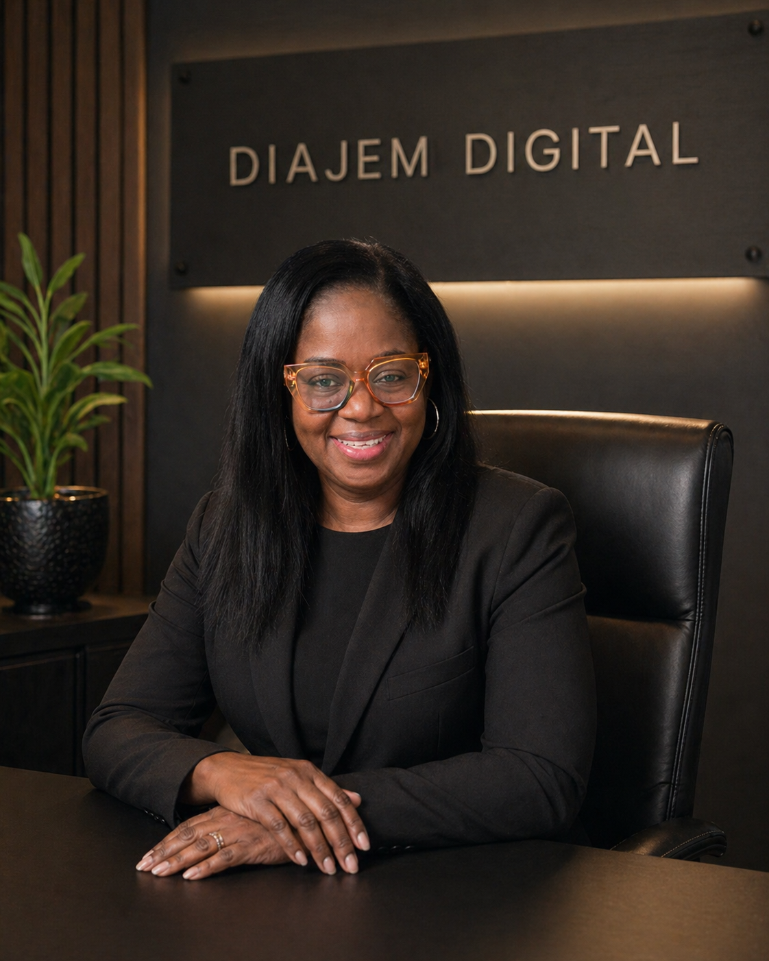 Sonia Smith — Digital Marketing Manager